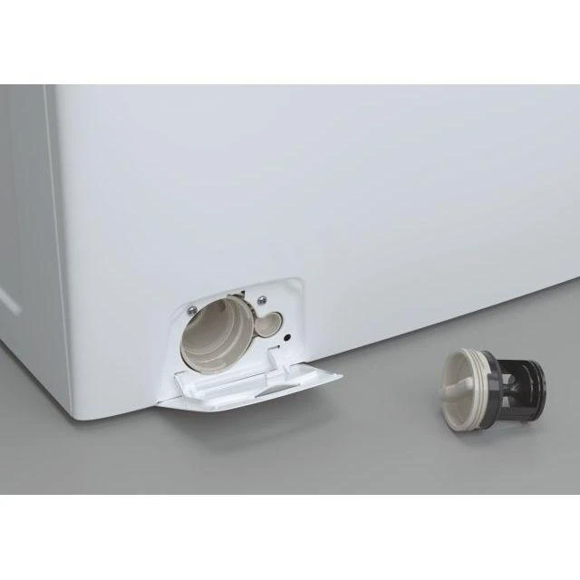 Skalbimo mašina Candy CS4 1272DE/1-S, balta