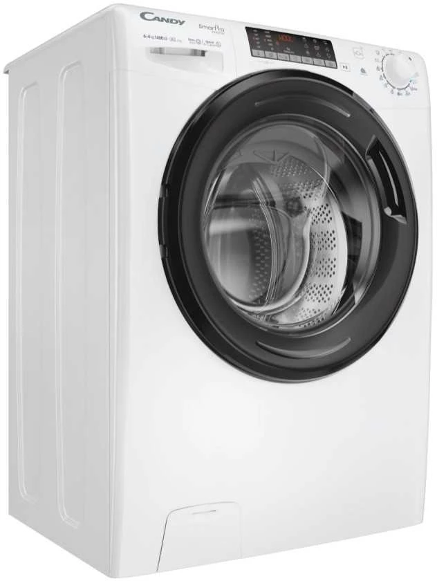 Skalbimo mašina Candy CSOW44644TWMB6-S, 6 kg, 1400 rpm