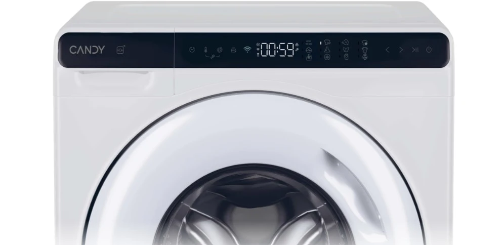 Skalbimo mašina Candy ProWash 700 Mini (CW50-BP12307WU-S), 5 kg