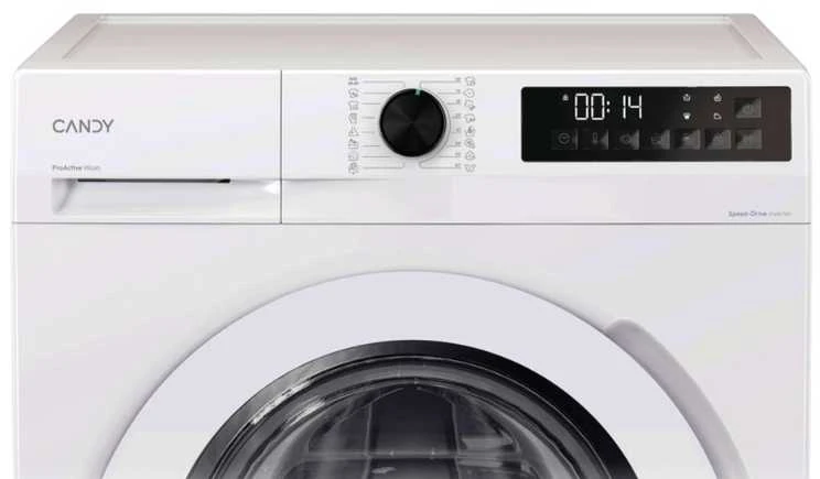 Skalbimo mašina Candy GD 26SS6-S