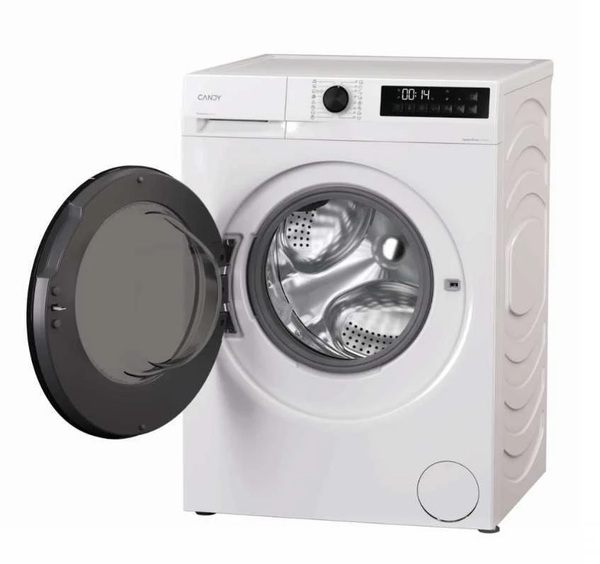 Skalbimo mašina Candy GWD 374SB7-S, 1300 rpm, 7 kg