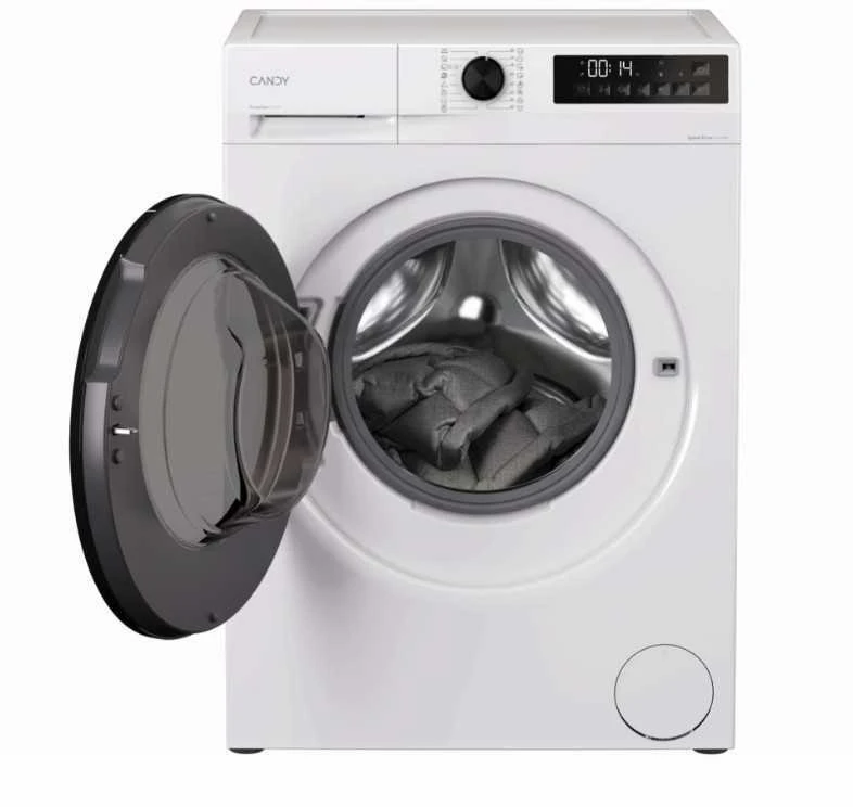 Skalbimo mašina Candy GWD 374SB7-S, 1300 rpm, 7 kg