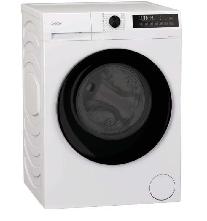 Skalbimo mašina Candy GWD 374SB7-S, 1300 rpm, 7 kg
