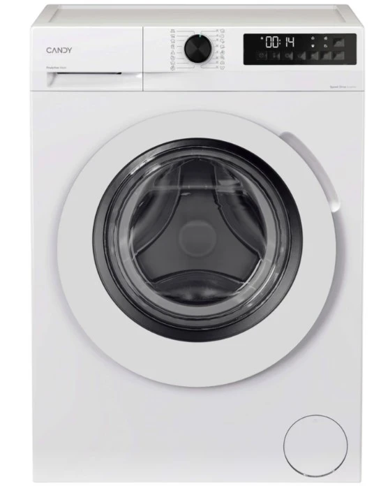 Skalbimo mašina Candy GD 06SS6-S ProWash 300, 6 kg, 1000 rpm