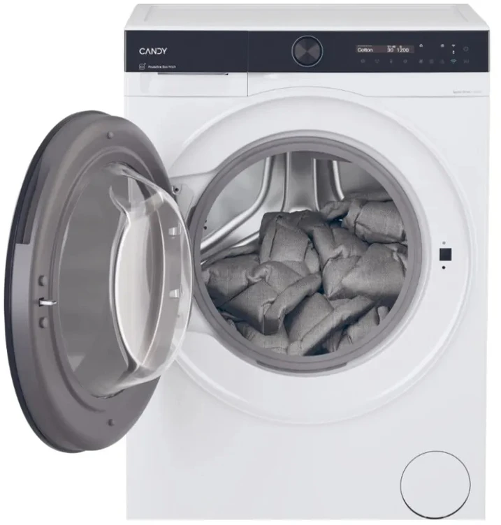 Skalbimo mašina Candy ProWash 700 BS 411B9-S