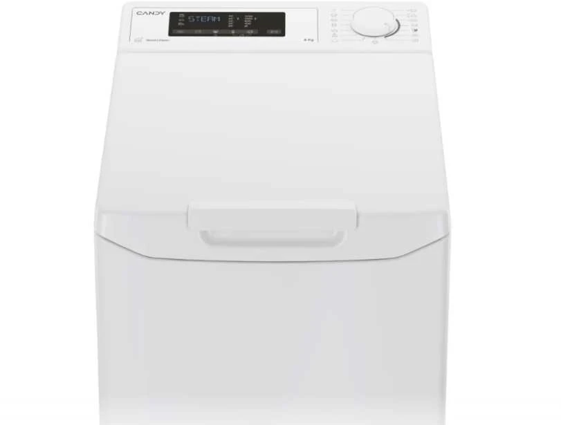Skalbimo mašina Candy TCAS265D3-S