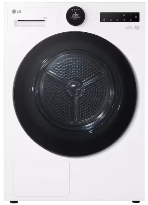 Džiovyklė LG RHX7010TWB