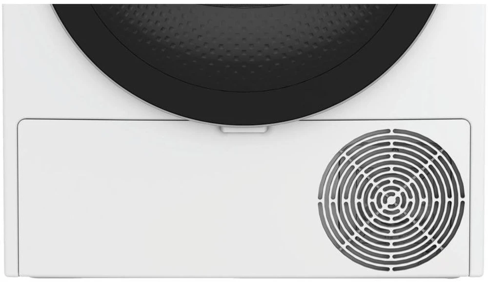 „Whirlpool“ džiovyklė | WP D9 WBS EE | Energijos vartojimo efektyvumo klasė D | Priekinis pakraunamas | 9kg | Šilumos siurblys | Skaitmeninis | Gylis 61 cm | Baltas