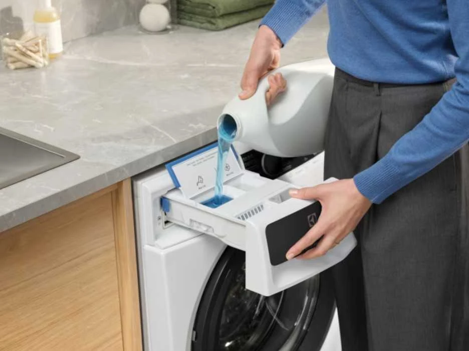 Skalbimo mašina Electrolux EW8F5417SACE