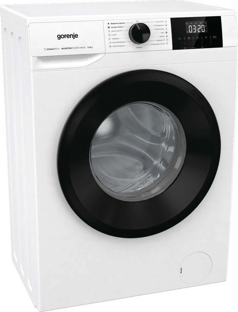 Skalbimo mašina Gorenje W3NGPI62SBS