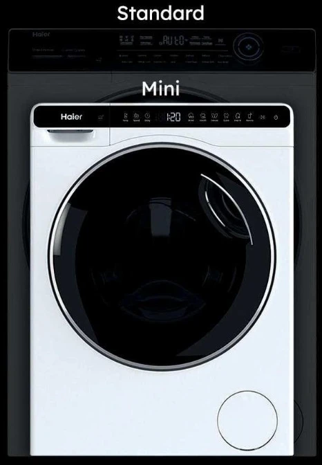 Skalbimo mašina Haier HW50-BP12307U1-S
