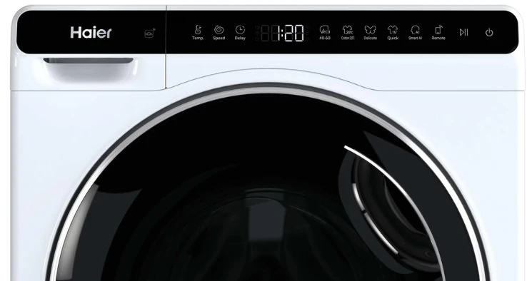 Skalbimo mašina Haier HW50-BP12307U1-S