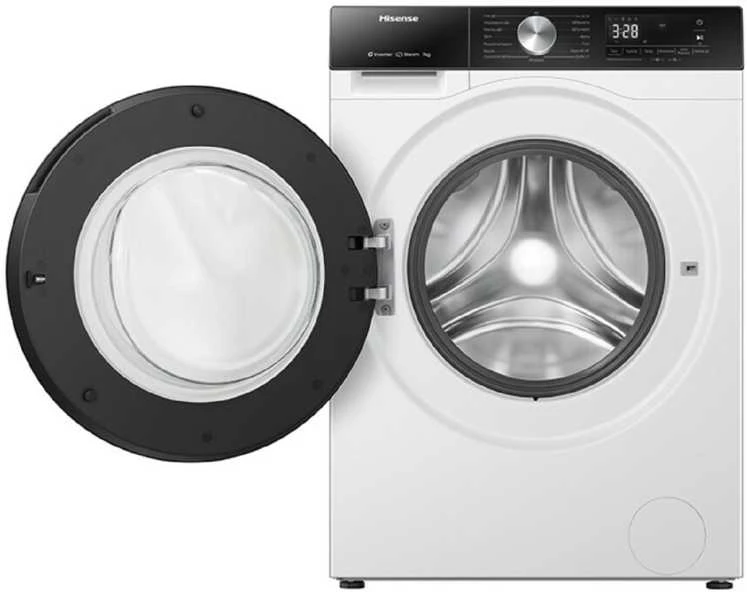 Skalbimo mašina Hisense WF3S7021BW
