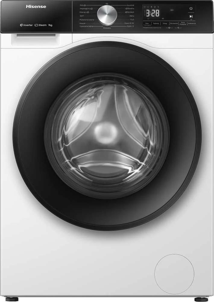 Skalbimo mašina Hisense WF3S7021BW