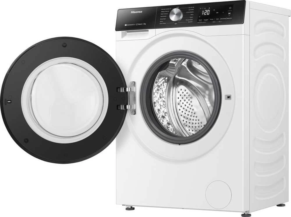 Skalbimo mašina Hisense WF3S8043BW3