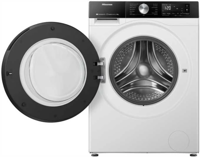 Skalbimo mašina Hisense WF3S8045BW3