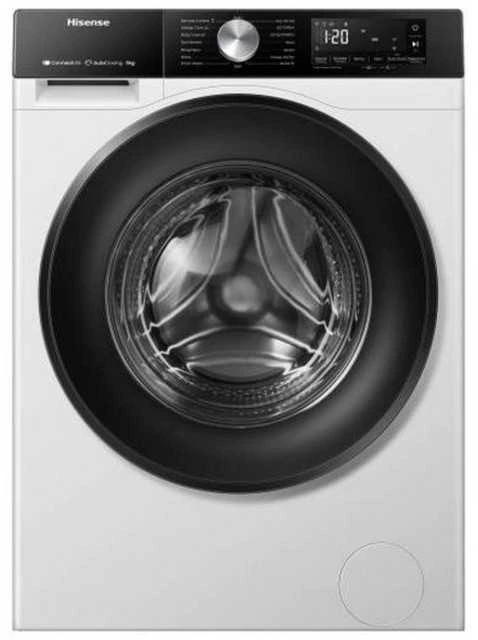 Skalbimo mašina Hisense WF3S8045BW3
