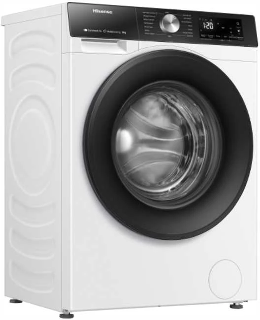 Skalbimo mašina Hisense WF3S8045BW3