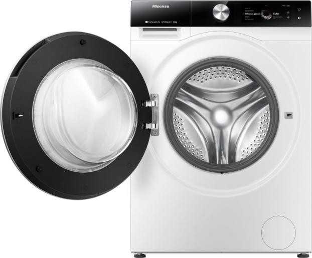 Skalbimo mašina HISENSE WF7S1247BW