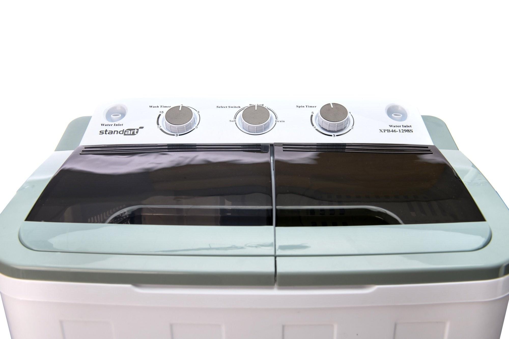 Skalbimo mašina Ideal Standard Skalbyklė STANDART XPB46-1298S