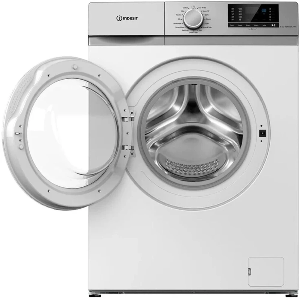 Skalbimo mašina Indesit IMA630EE, 6kg