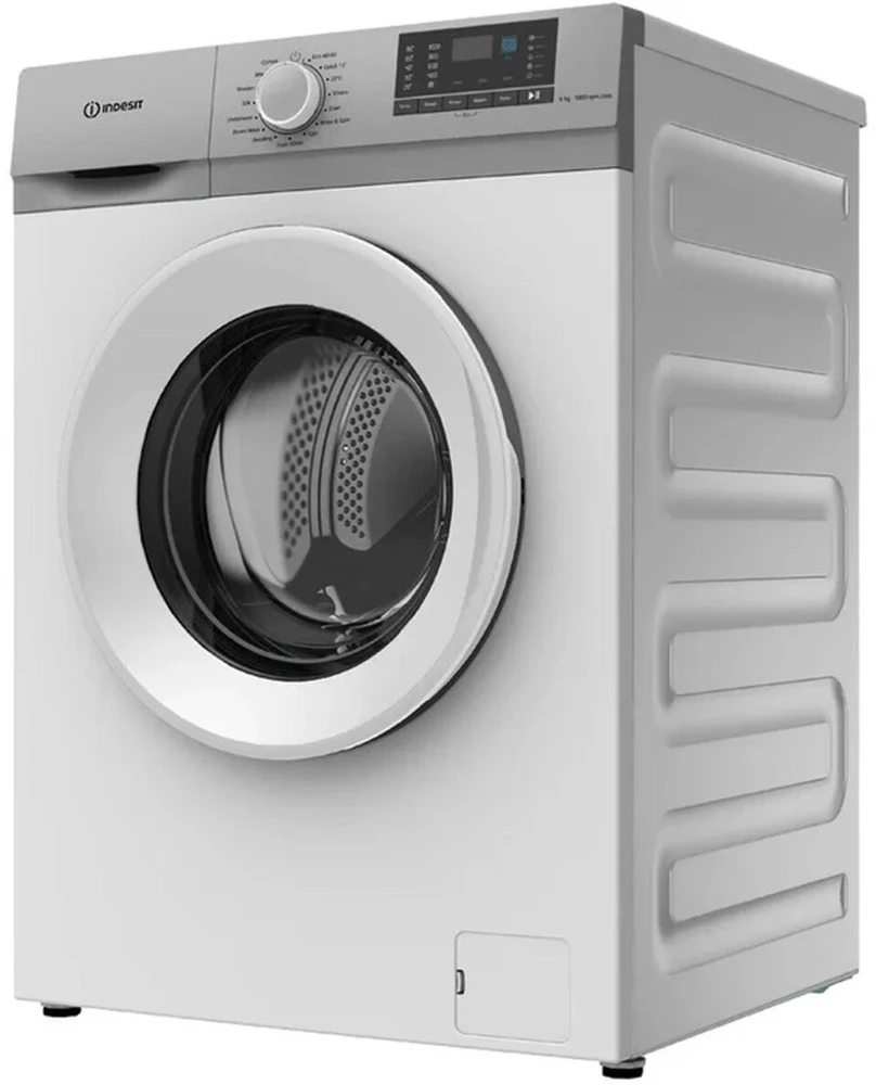 Skalbimo mašina Indesit IMA630EE, 6kg