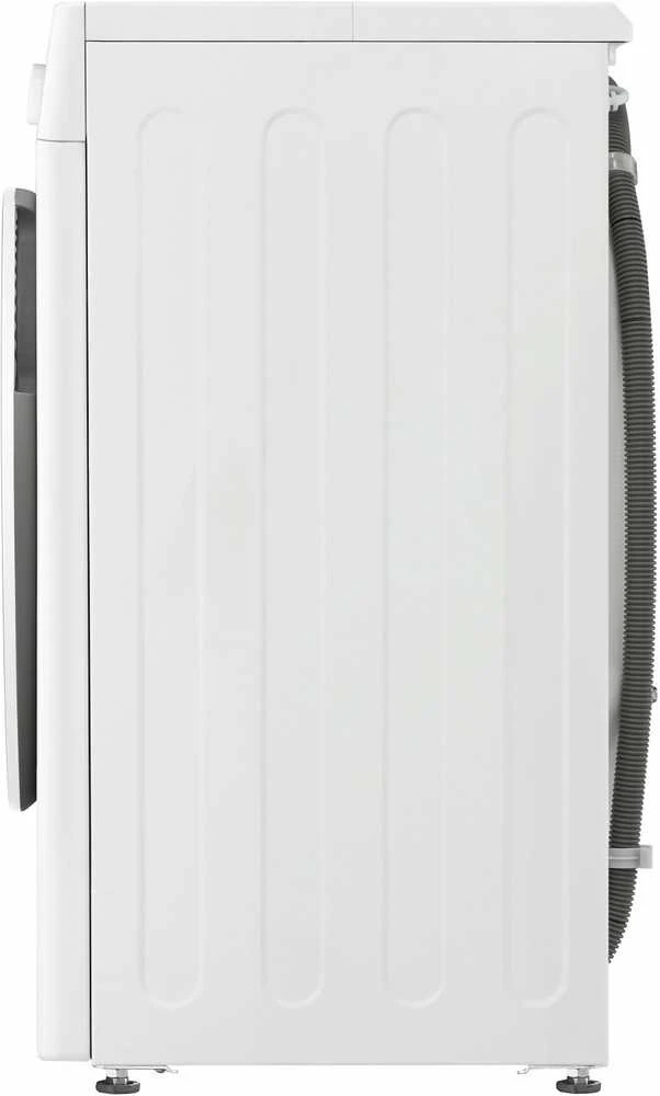 LG Skalbimo mašina F2WR508S0W, 8 kg, 1200 aps/min, A klasės, Balta