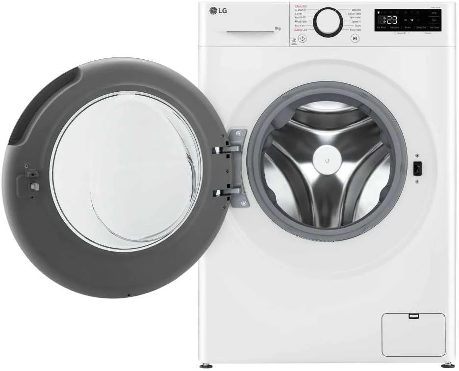Skalbimo mašina LG F2WR508SBW