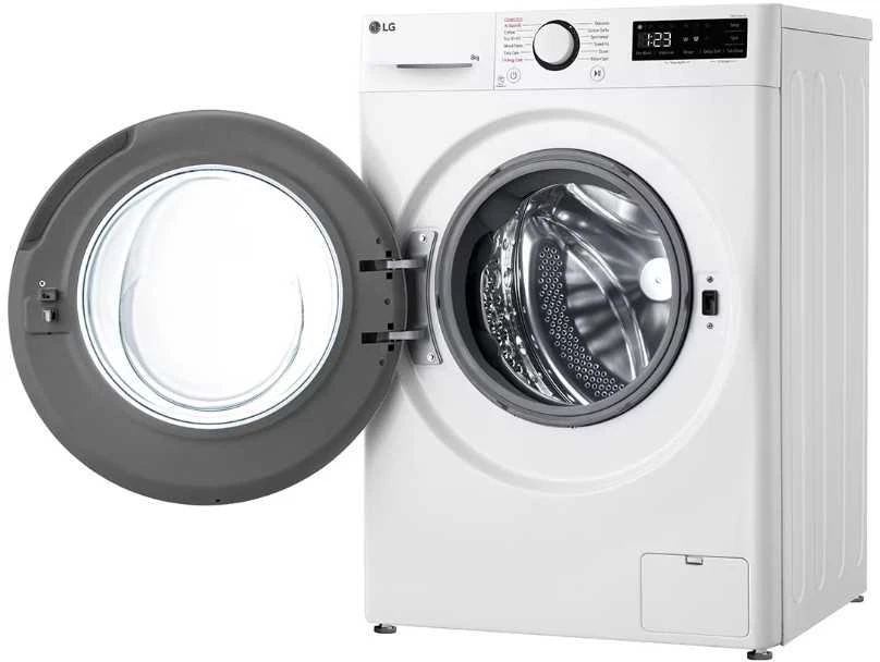 Skalbimo mašina LG F2WR509SBW
