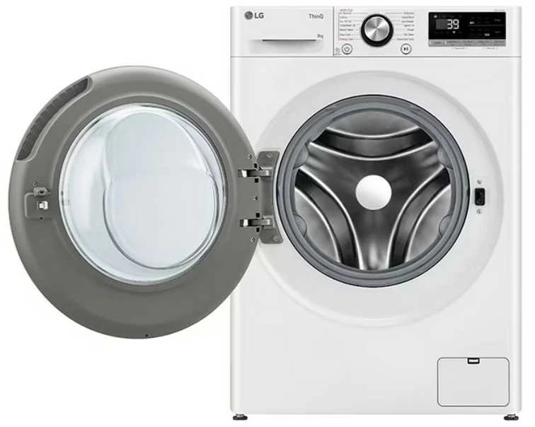 Skalbimo mašina LG F2WR708S3W