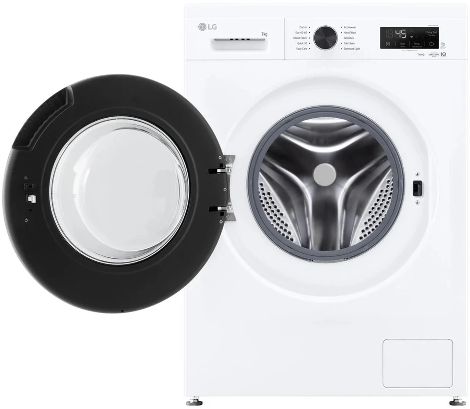 Skalbimo mašina LG F2X10S7NLB, 7kg