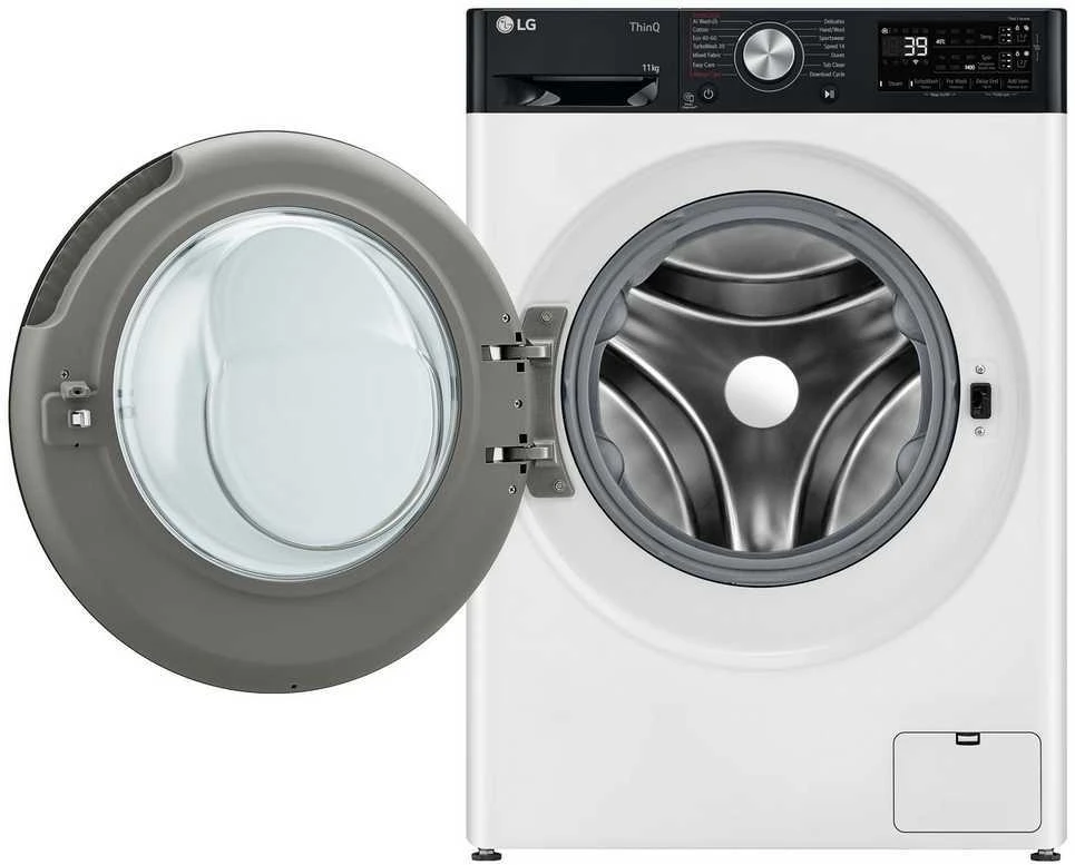 Skalbimo mašina LG F4WR711S3HA