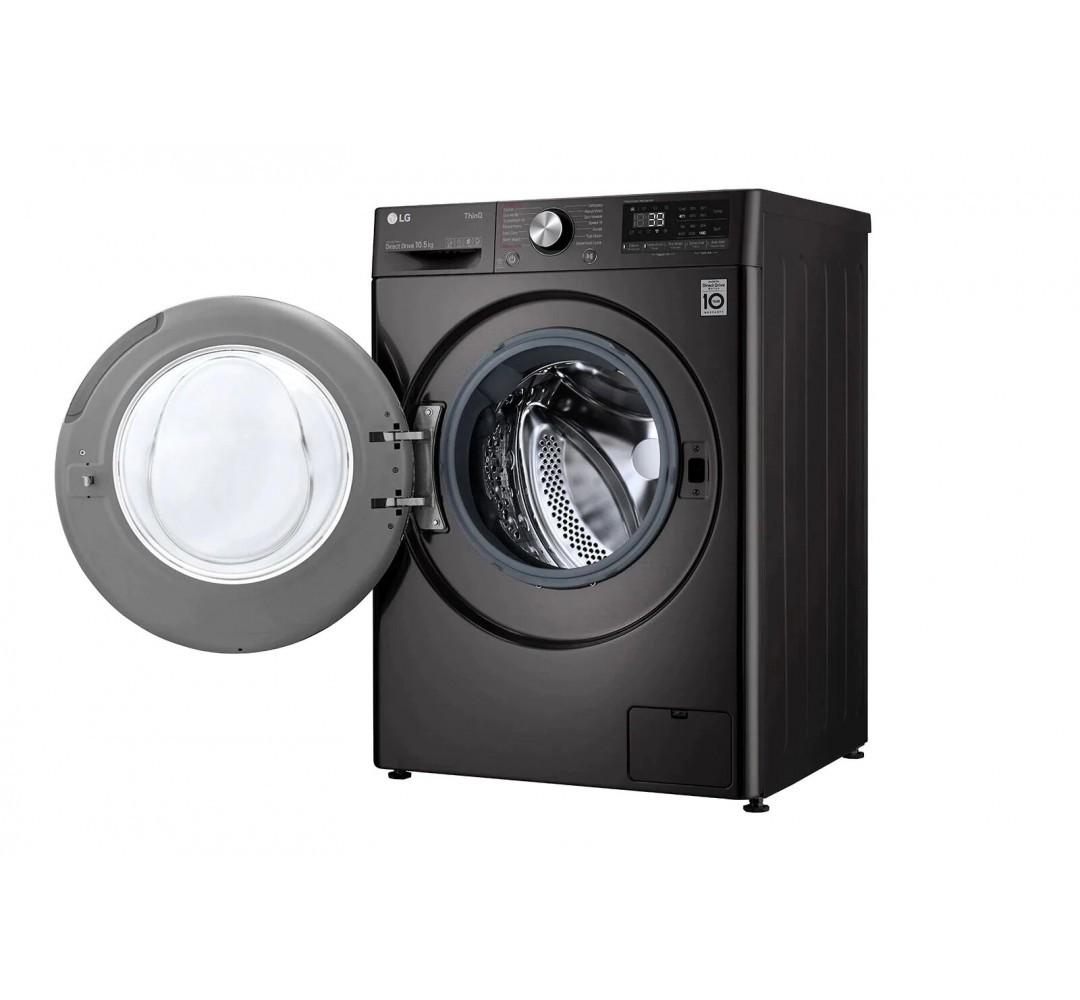 Skalbimo mašina LG F4WV910P2SE