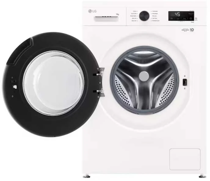 Skalbimo mašina LG F4X1009NWK, 9kg