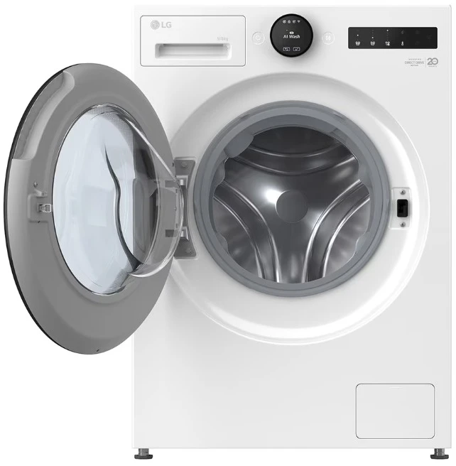 Skalbimo mašina LG F964X76WSTA