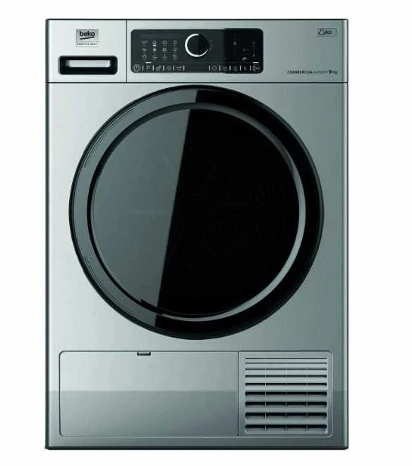 Profesionali džiovyklė su šilumos siurbliu Beko Premium Professional, AWZ 9HPS/PRO BP, 9kg