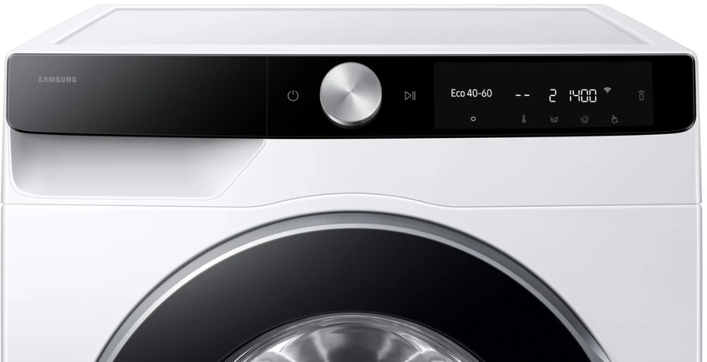 Skalbimo mašina Samsung WW90DG6G94LKU4