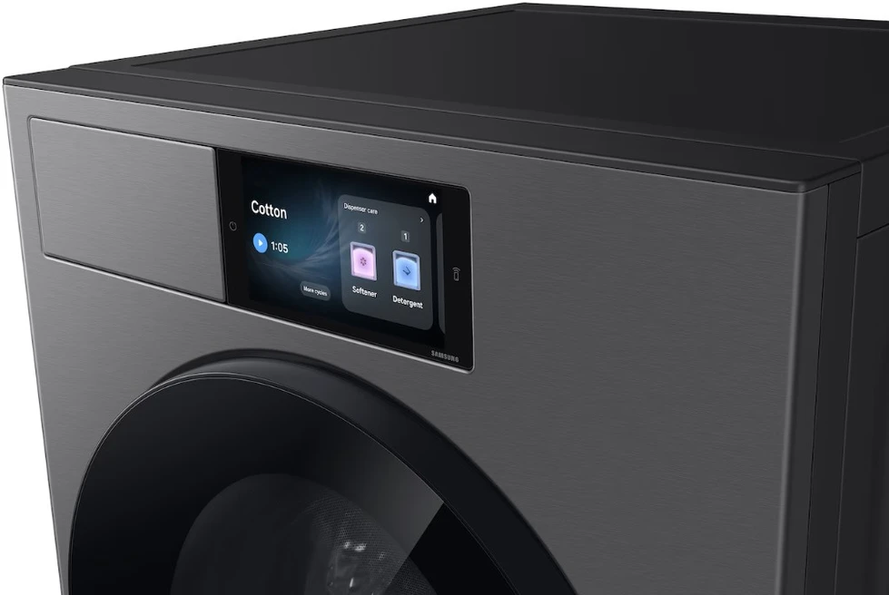 Skalbimo mašina Samsung Ecobubble, WF90H09C4ST2, 9kg
