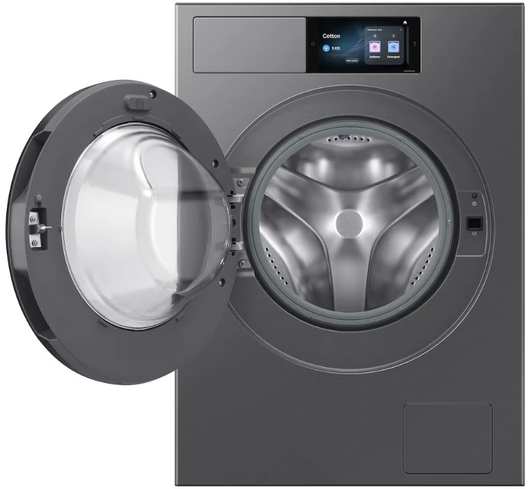 Skalbimo mašina Samsung Ecobubble, WF90H09C4ST2, 9kg