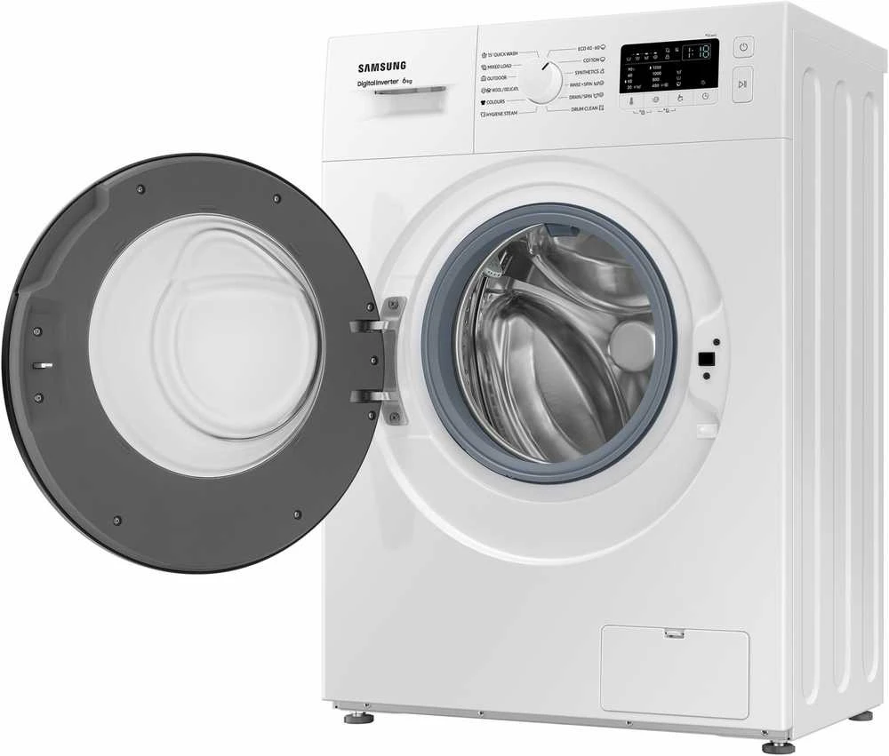 Skalbimo mašina Samsung WW60A3120WE/LE