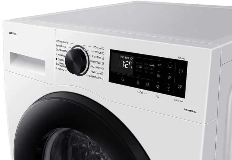 Skalbimo mašina Samsung  WW80CGC04DAELE 8kg.
