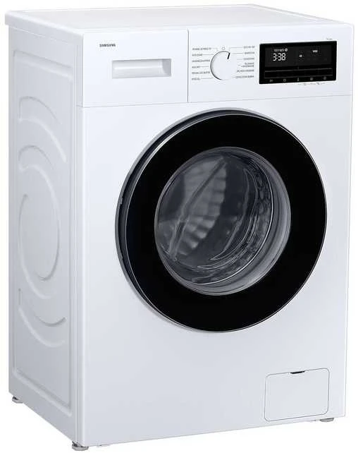 Skalbimo mašina Samsung WW80FG3M05AWLF