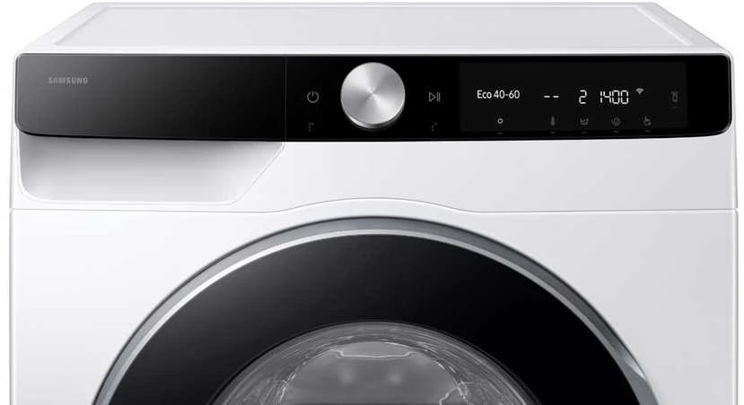 Skalbimo mašina Samsung WW90DG6U25LKU4
