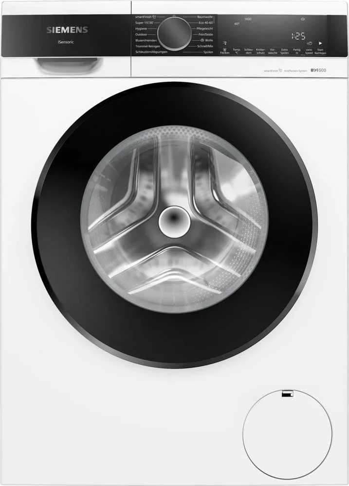 Skalbimo mašina Siemens iQ500, WG44G2Z22, 9kg