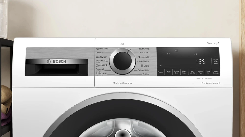 Skalbimo mašina Skalbyklė Bosch WGG244120