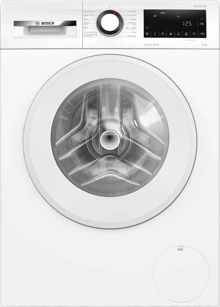 Skalbimo mašina Skalbyklė Bosch WGG254ZTSN