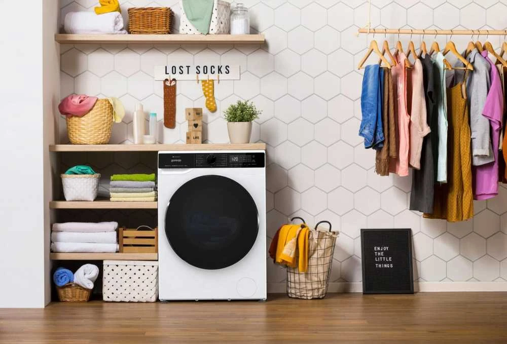 Skalbimo mašina Gorenje WD2PA964ADW
