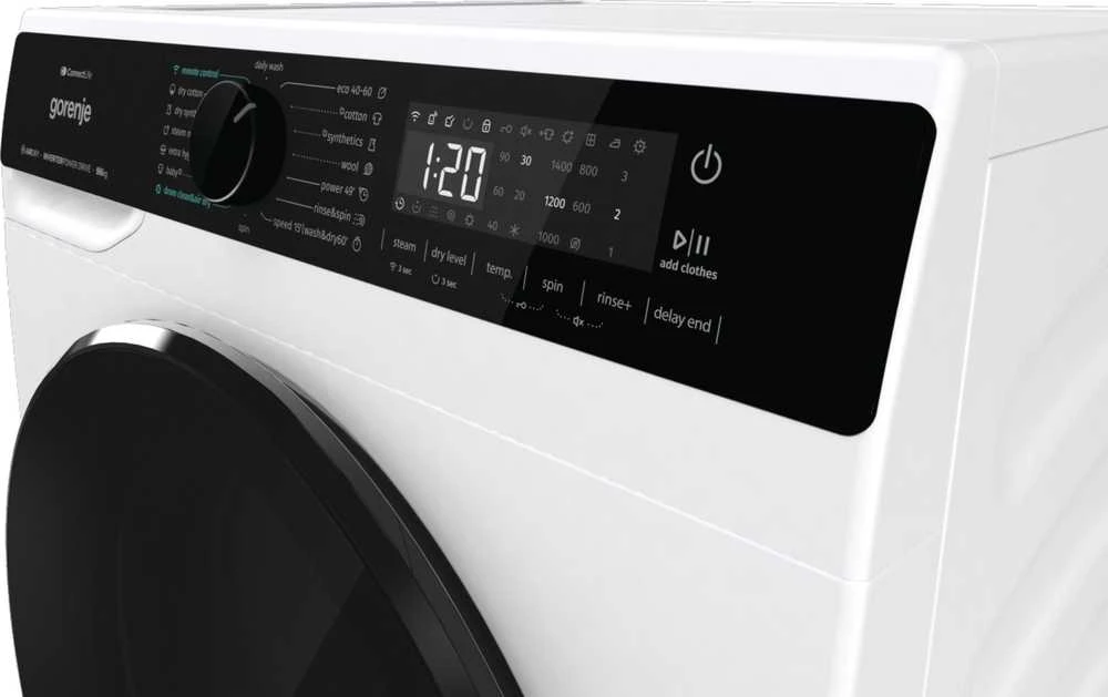 Skalbimo mašina Gorenje WD2PA964ADW