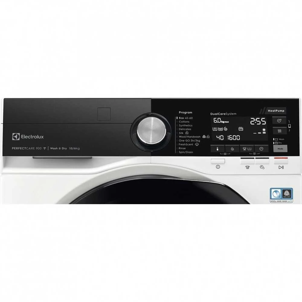 Skalbimo mašina Skalbyklė Electrolux EW9WN161BCE