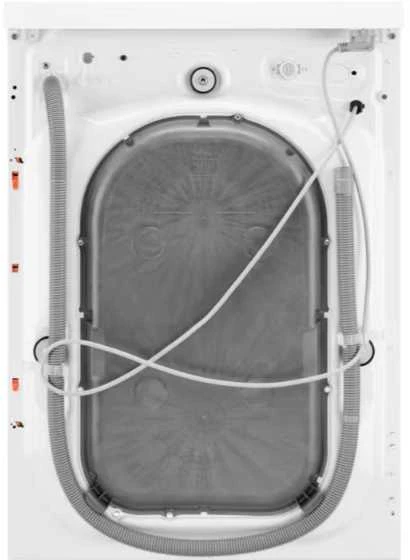 Skalbimo mašina Skalbyklė Electrolux EW9WN161BCE